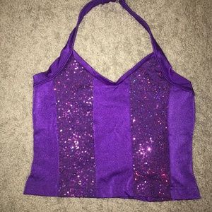 Dallaswear Pro-Cheer Audition Top